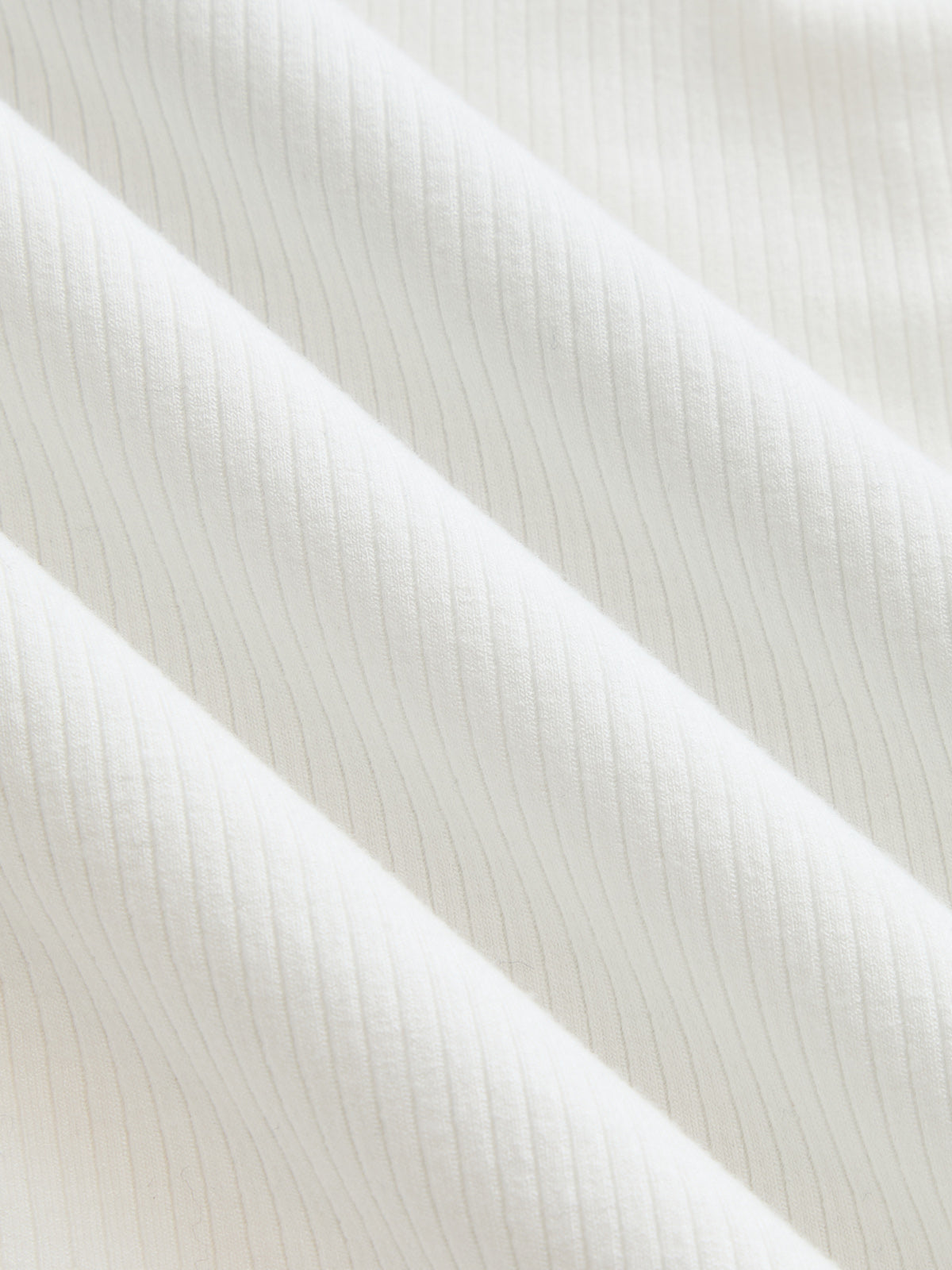 Basic Ribbed Long Sleeve Bodysuit