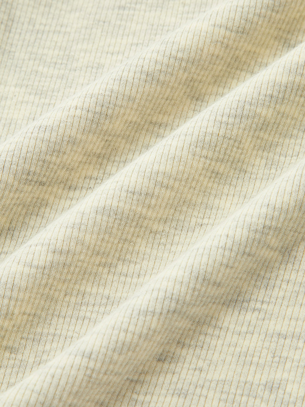 Wrap Off Shoulder Ribbed Fitted Top