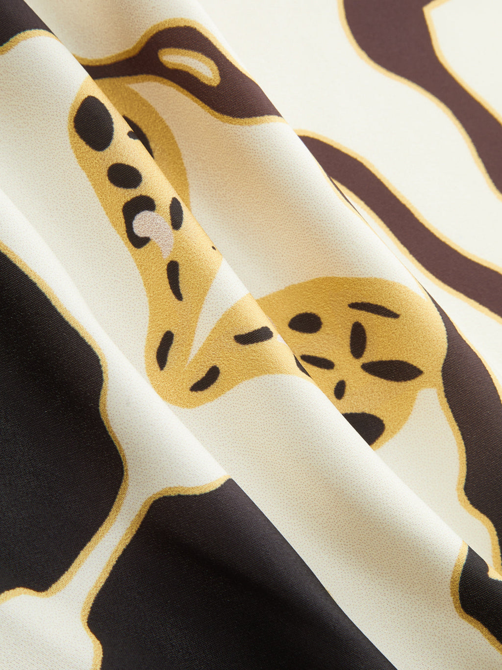 Leopard Print Halter Bandana Top