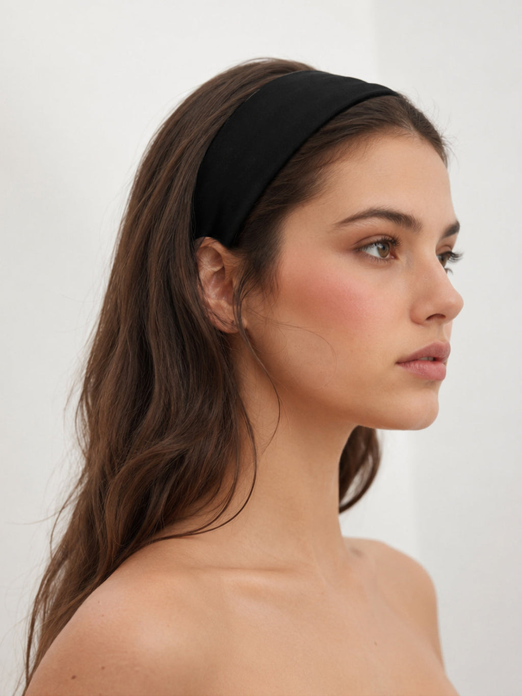 Wide Soft Stretchy Hair Headband