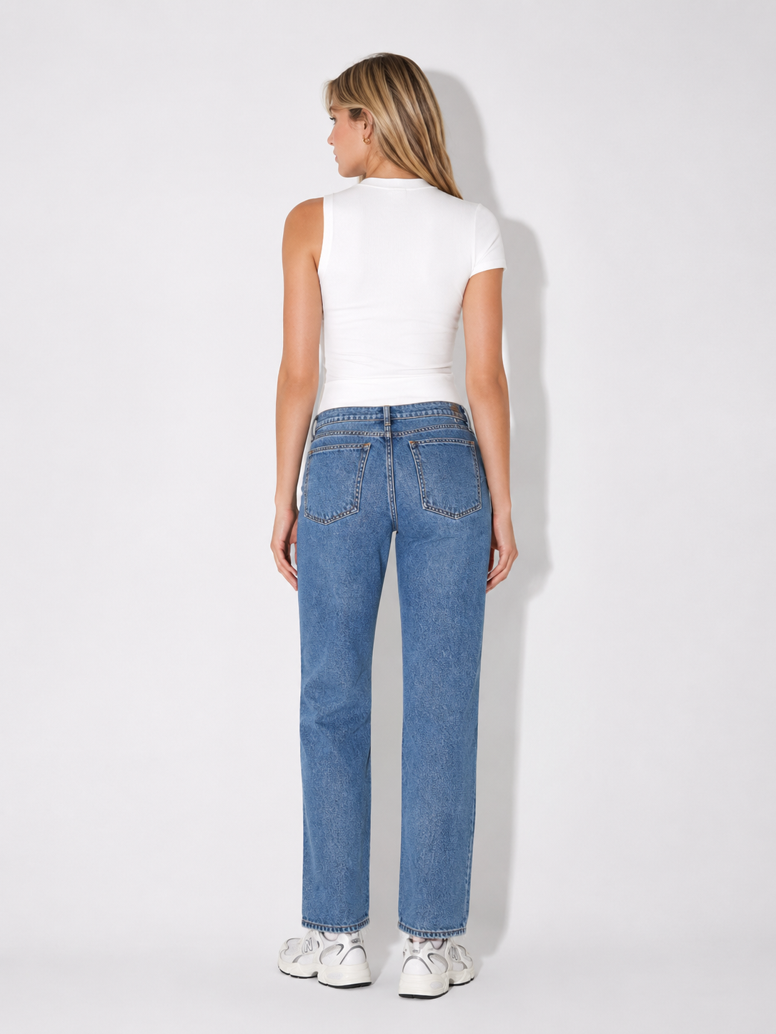 One Shoulder Twist T-Shirt