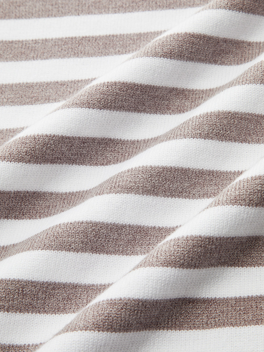 Classic Horizontal Stripe Long Sleeve Tee