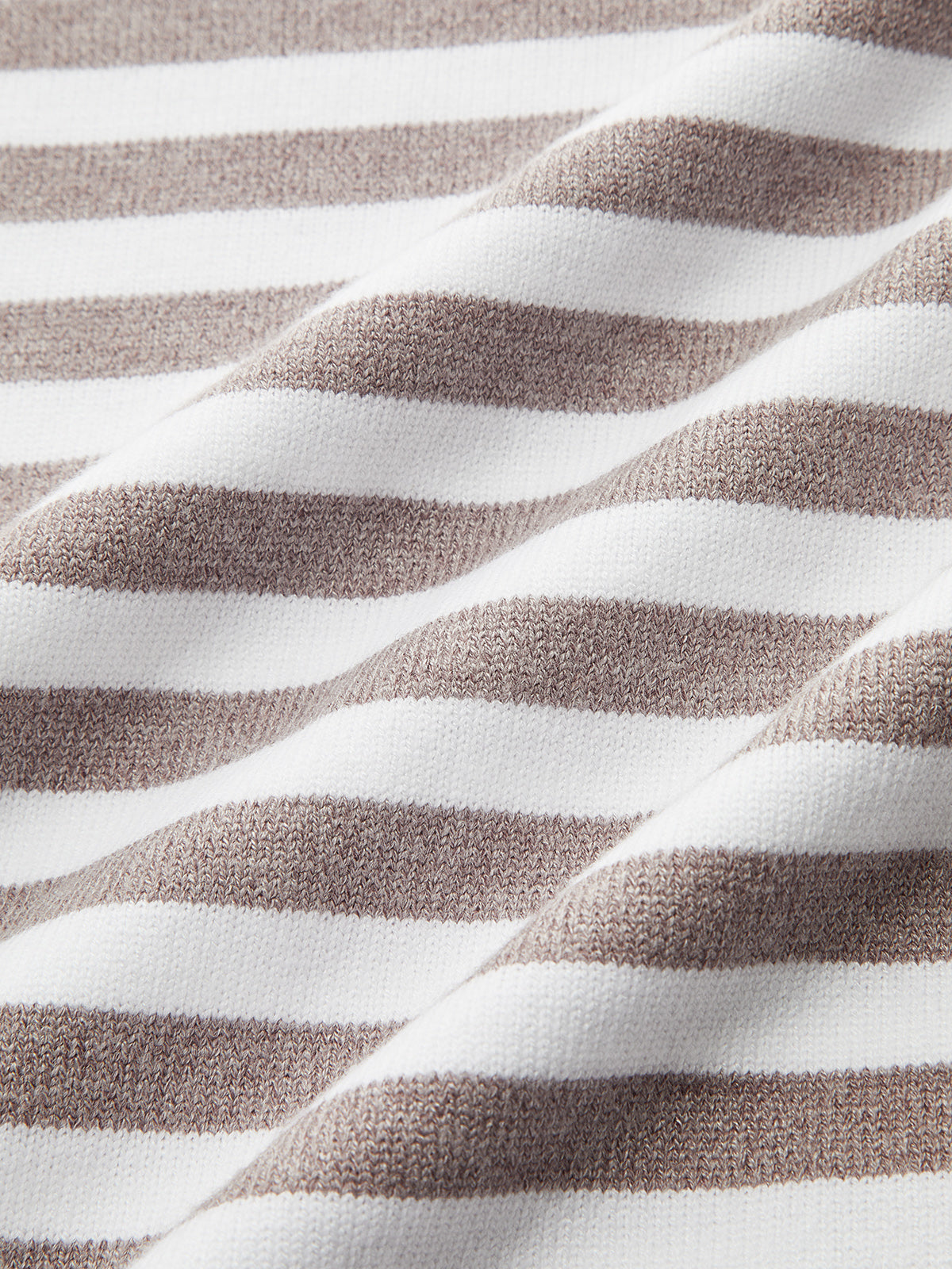 Classic Horizontal Stripe Long Sleeve Tee