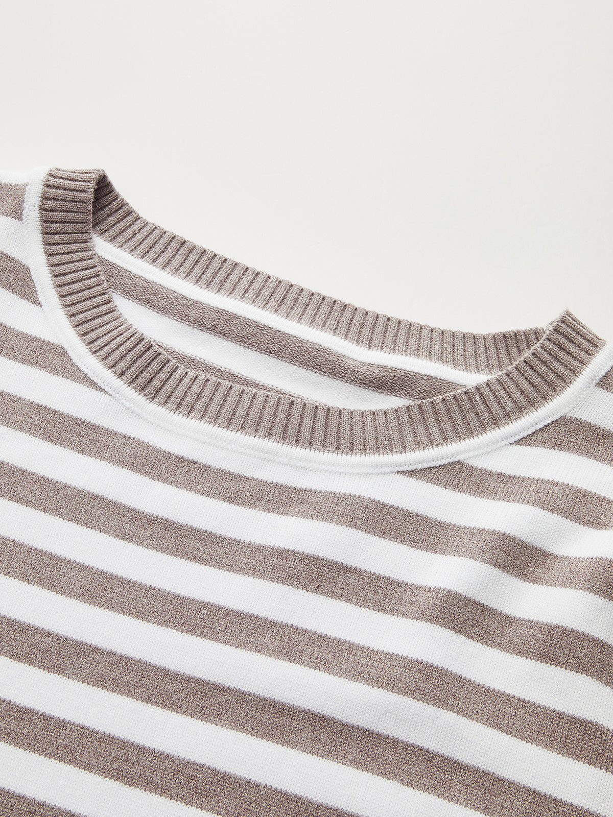 Classic Horizontal Stripe Long Sleeve Tee