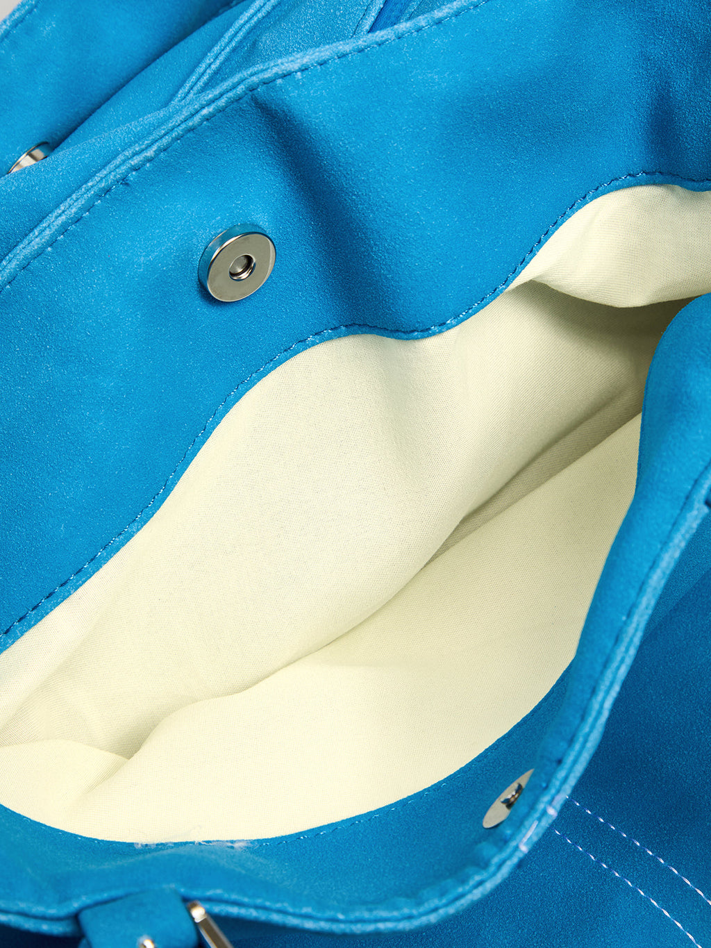 Large Capacity Zipper Shoulder Tote Bag
