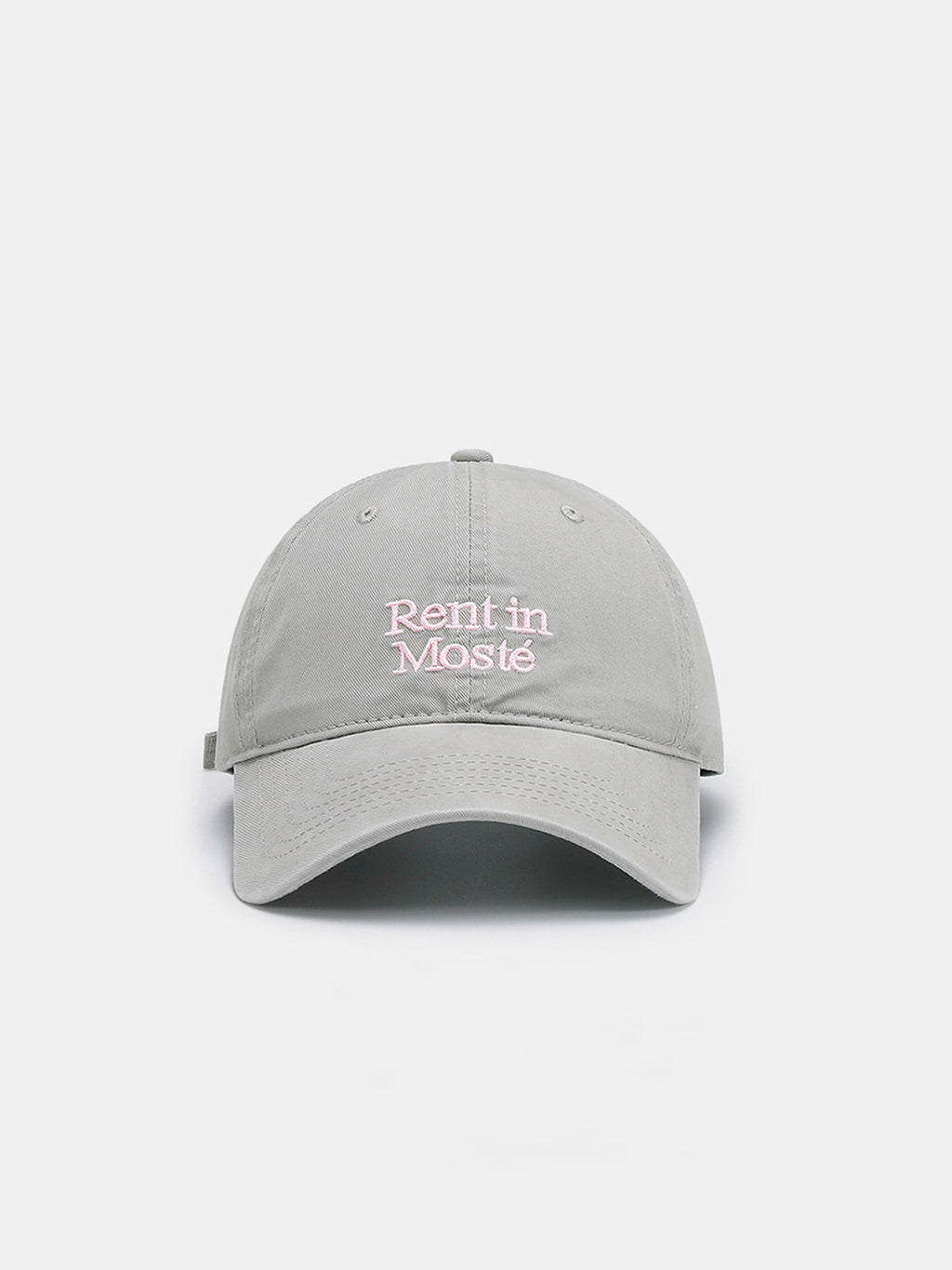 Embroidered Letter Baseball Cap