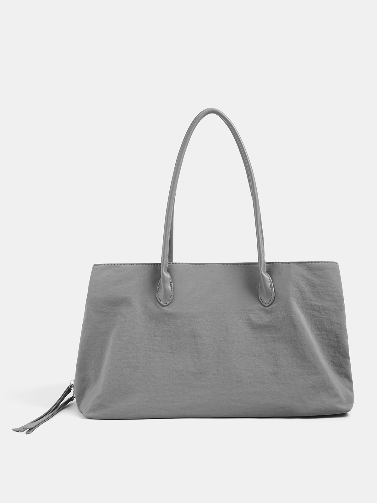 Large Capacity Expandable Zipper Tote Bag