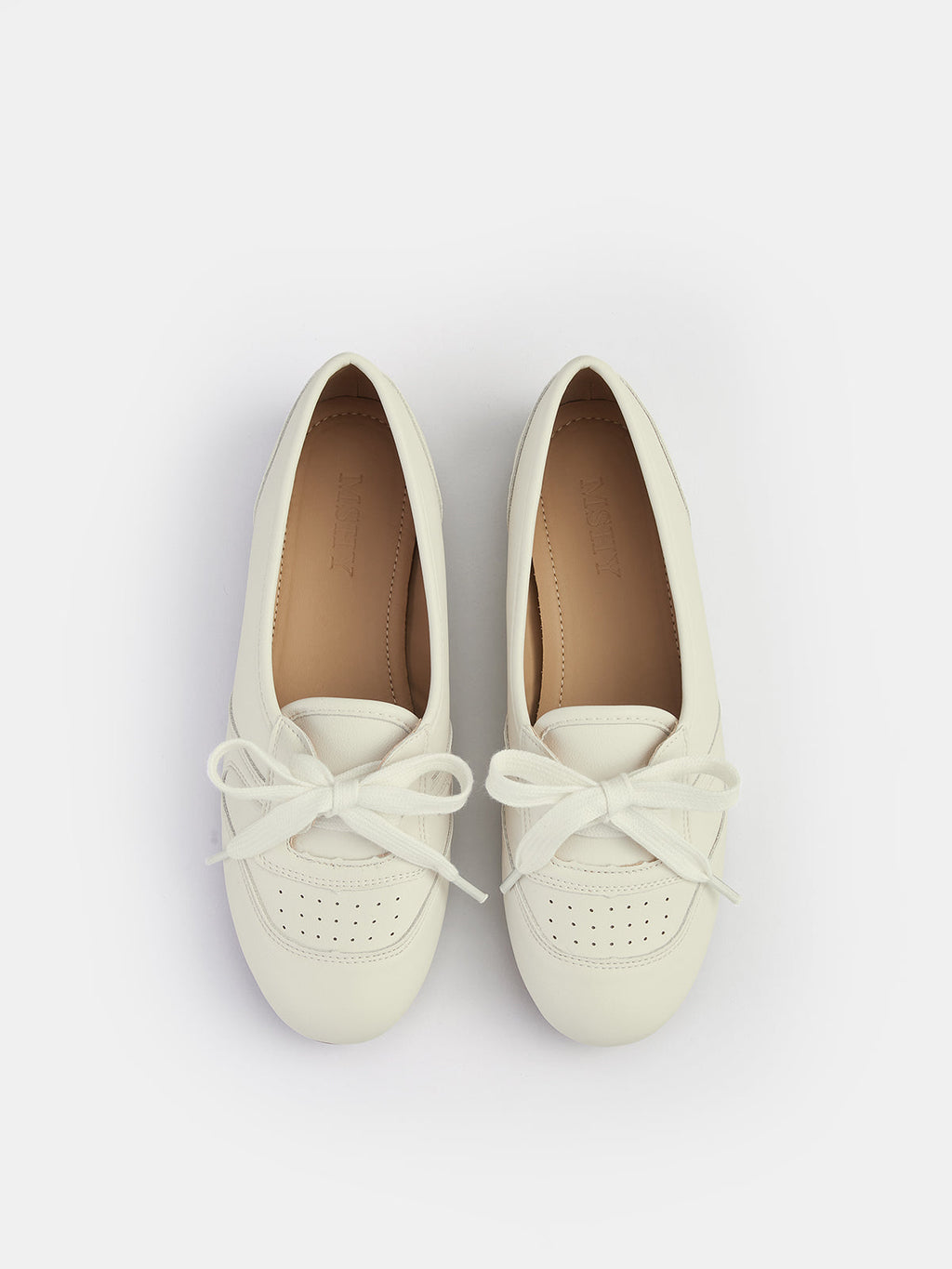 Bow Knot Casual Flat Loafers
