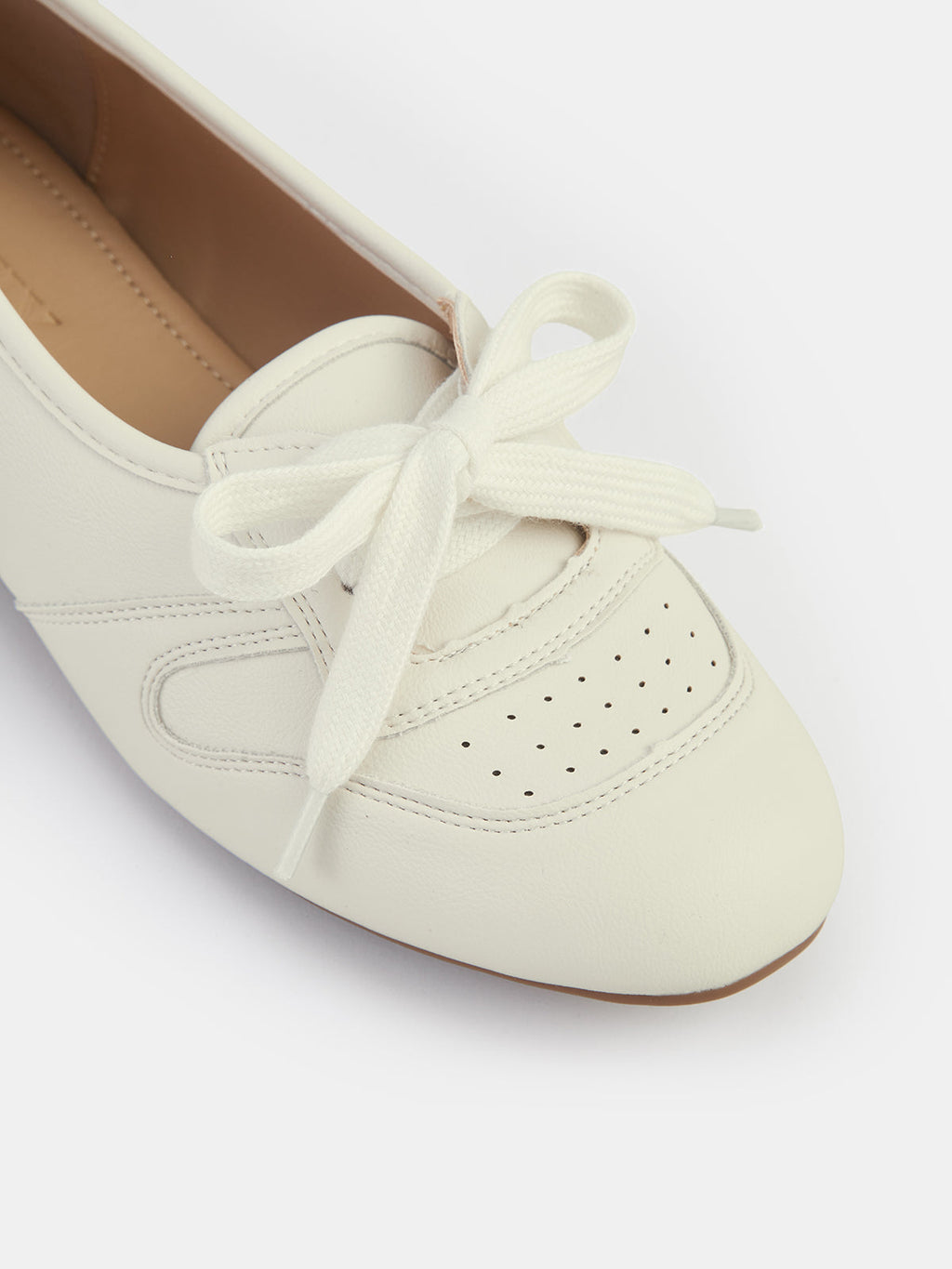 Bow Knot Casual Flat Loafers