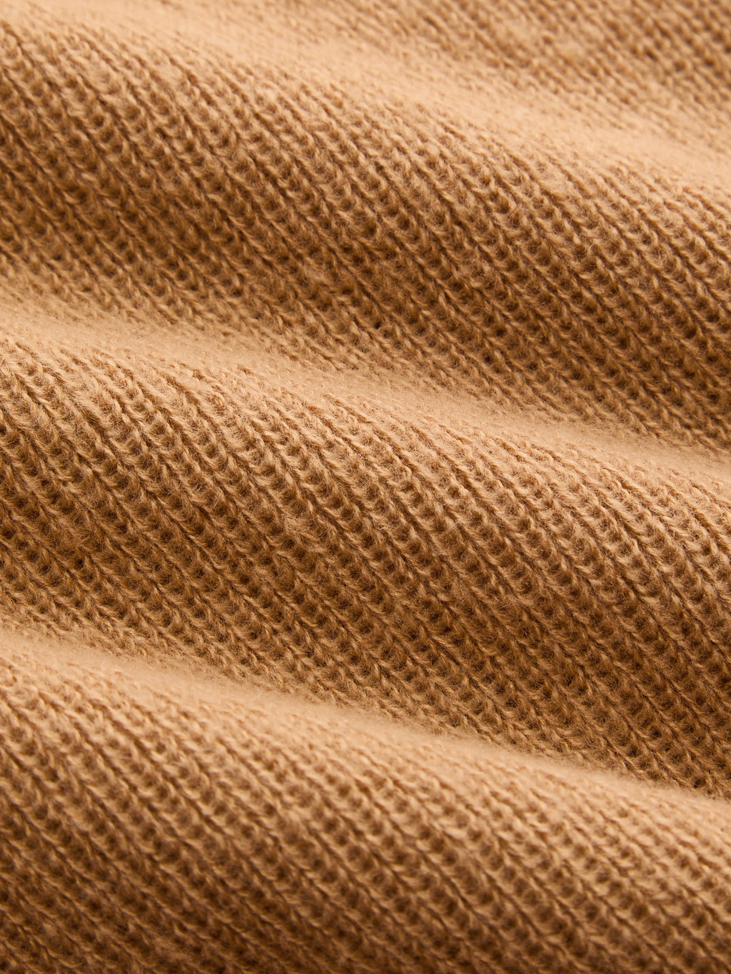 Diagonal Metal Button Slim‑Fit Knit Cardigan