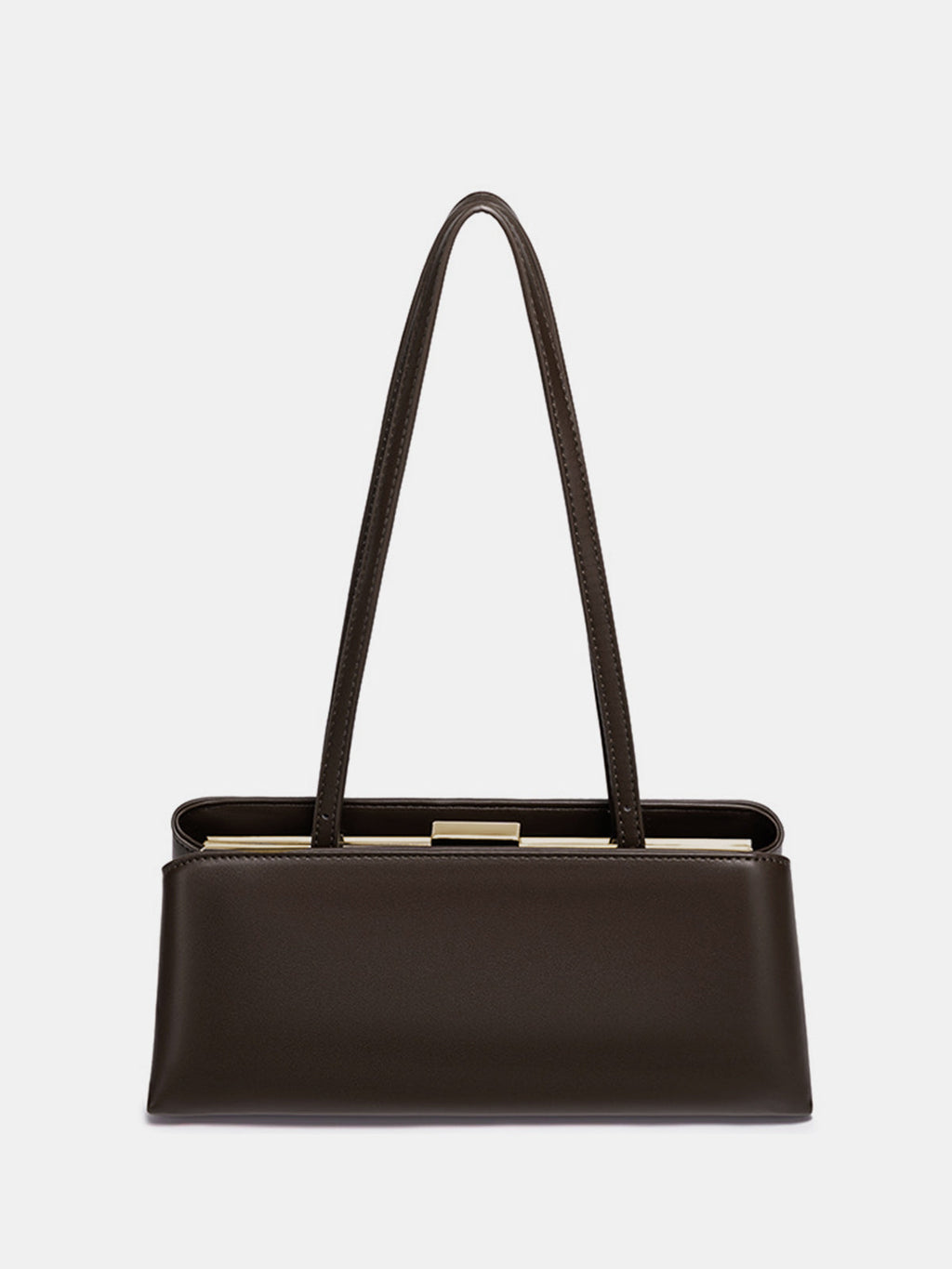 Minimalist Frame Clutch Shoulder Bag