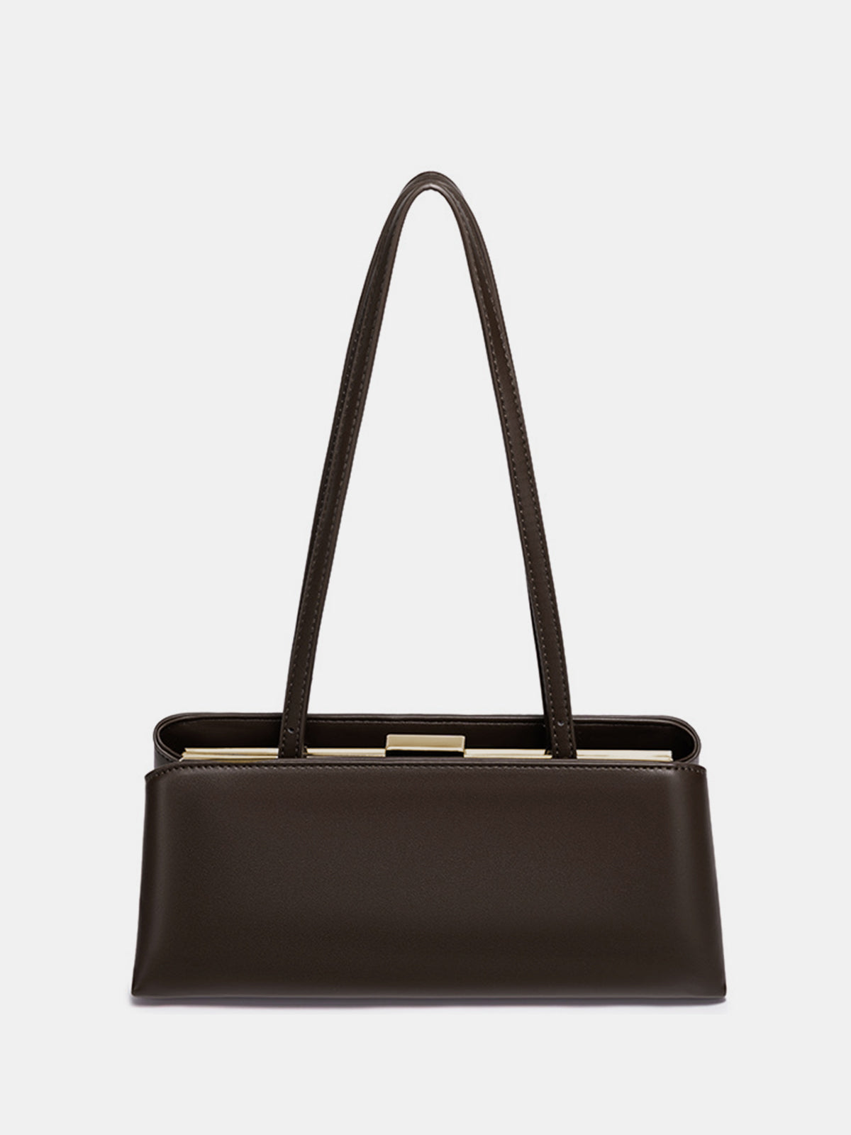Minimalist Frame Clutch Shoulder Bag