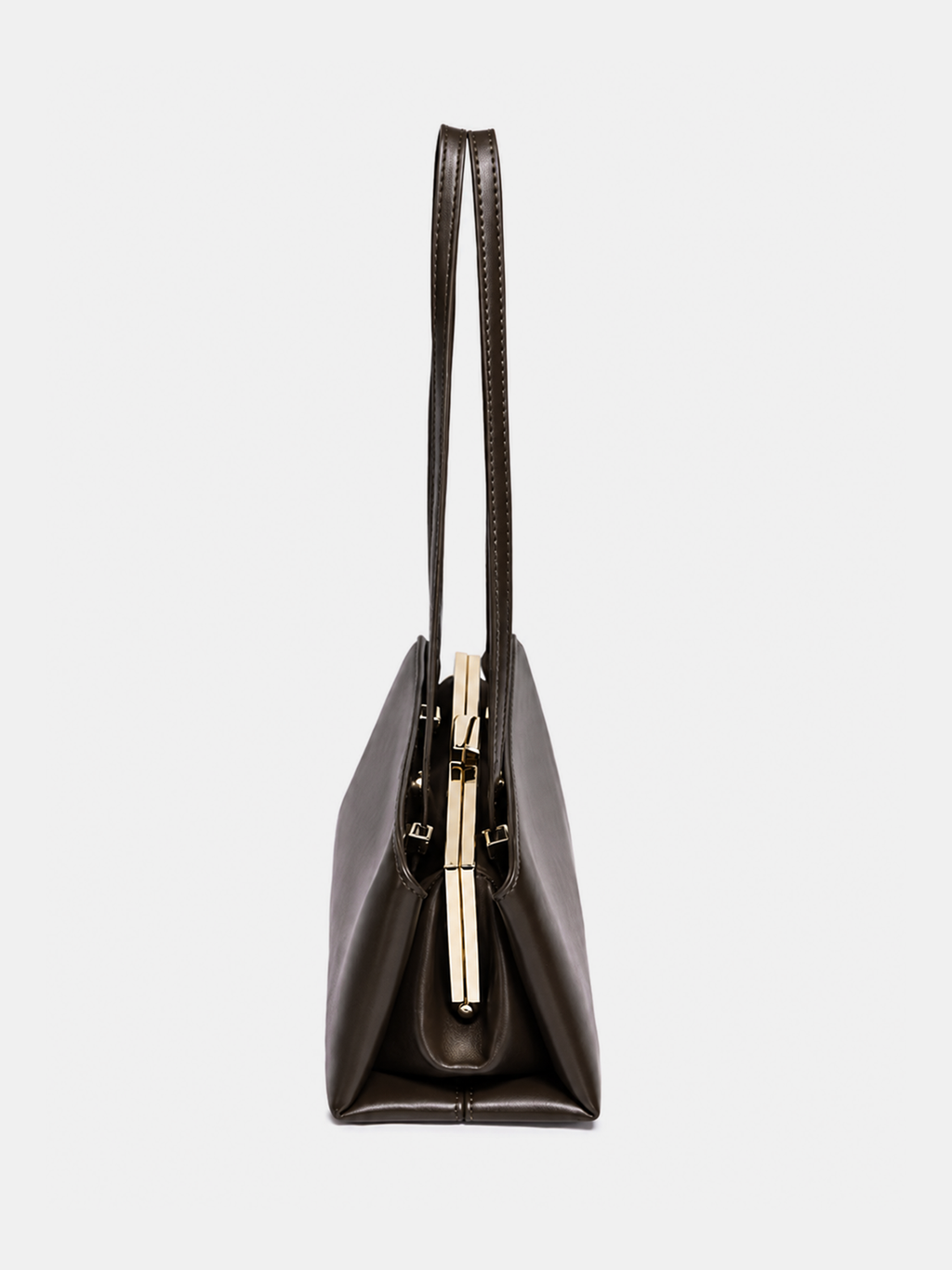 Minimalist Frame Clutch Shoulder Bag