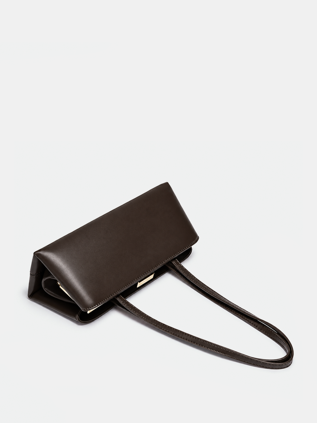 Minimalist Frame Clutch Shoulder Bag