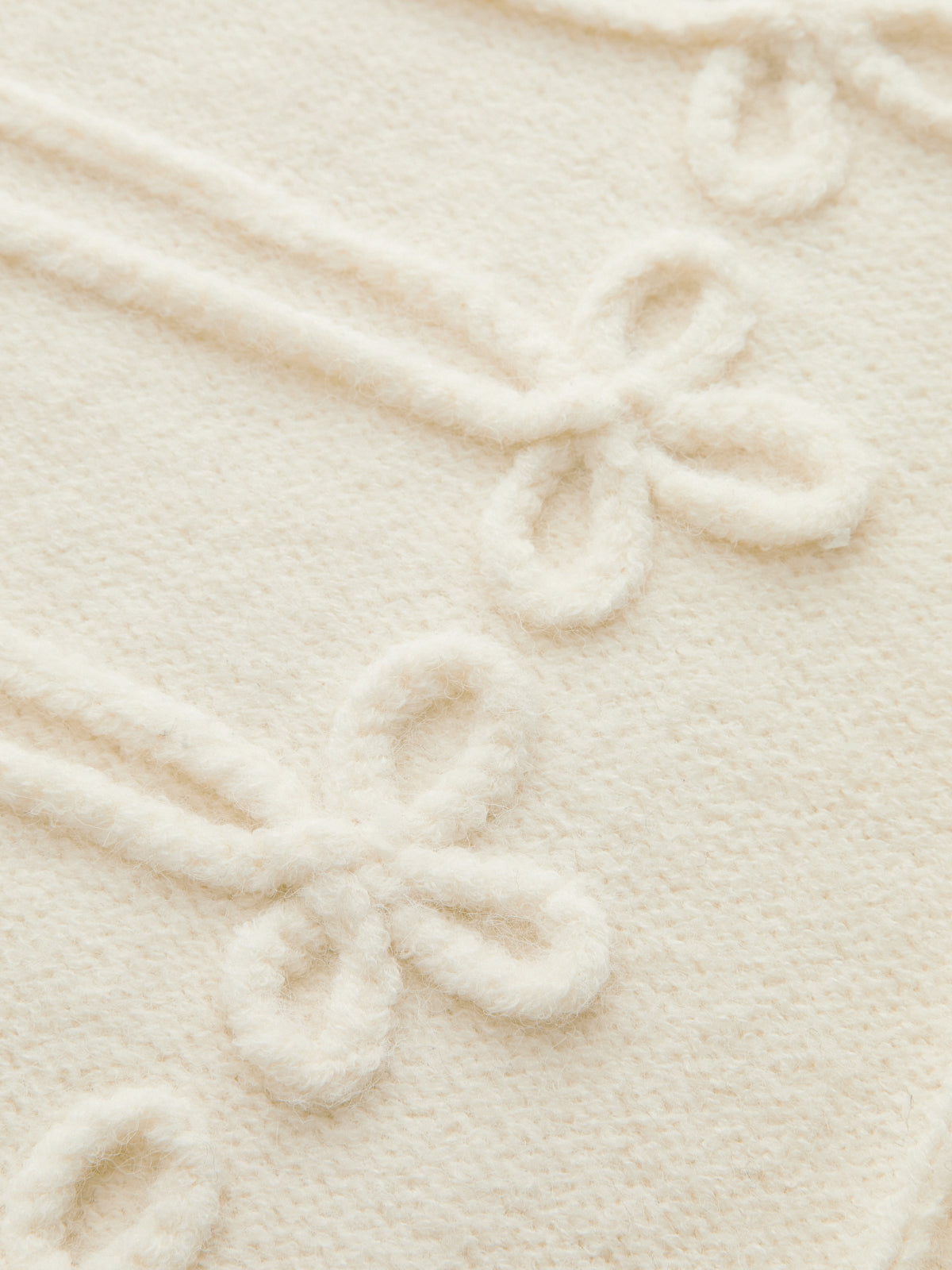 Napoleonic Frogging Detail Cable Knit Sweater