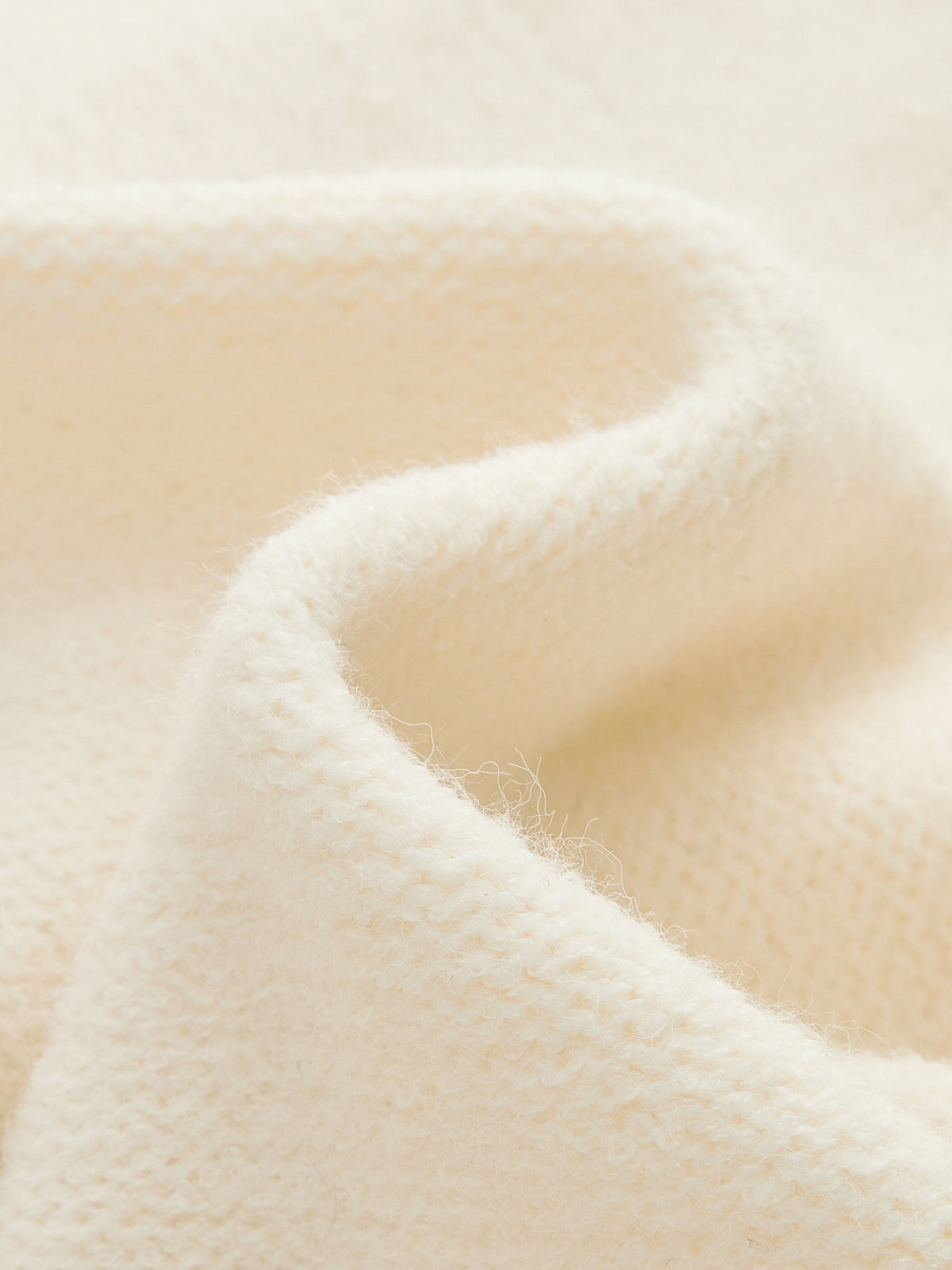 Napoleonic Frogging Detail Cable Knit Sweater