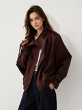 Vintage Loose Trench Coat