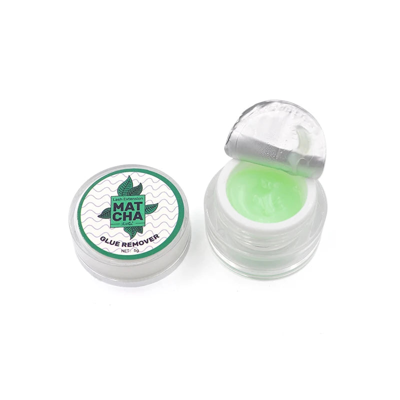 FUNMIX 5g fruit flavour Eyelash Extension Glue Remover Cream For Lashes Remover