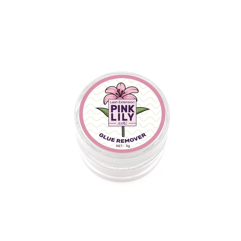 FUNMIX 5g fruit flavour Eyelash Extension Glue Remover Cream For Lashes Remover