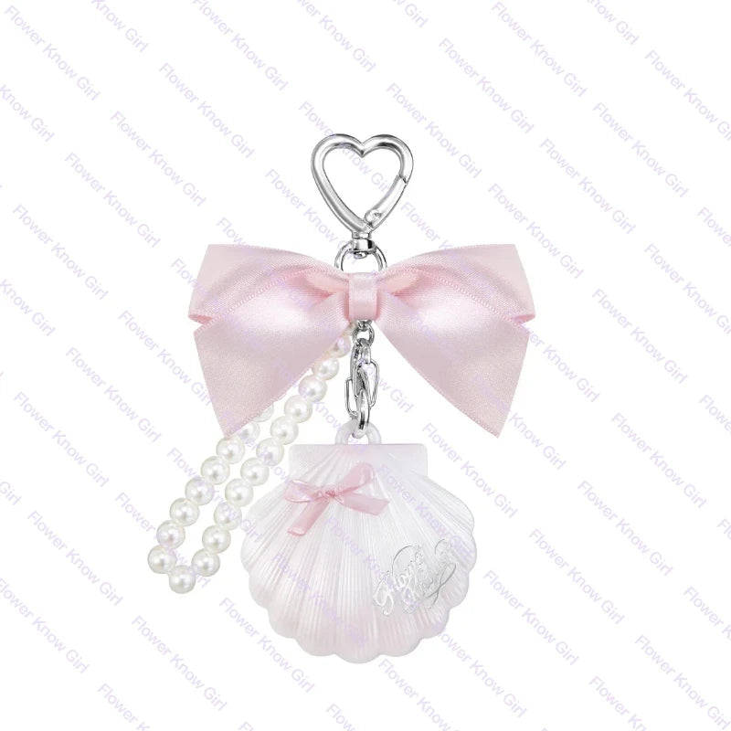 Flower Knows Strawberry Cupid Solid Balm Pendant