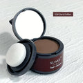 1pc Hair Line Powder Black Brown Root Cover Up Natural Instant Waterproof Hairline Shadow Powder Hair Concealer Coverage 4colors