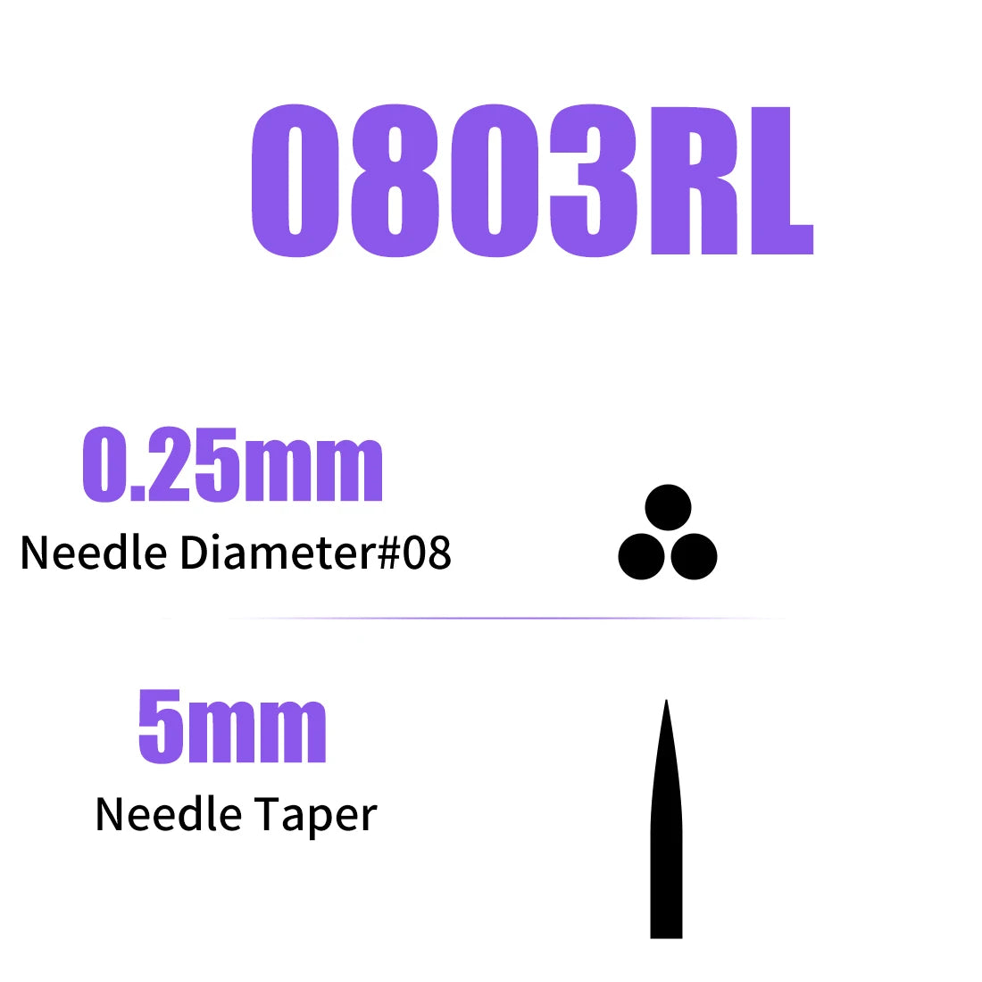 Mast Ocean Heart PMU Tattoo Cartridge Needles 1RL Disposable Permanent Makeup Lip Eyebrow Round Liner SMP Microblading Supplies