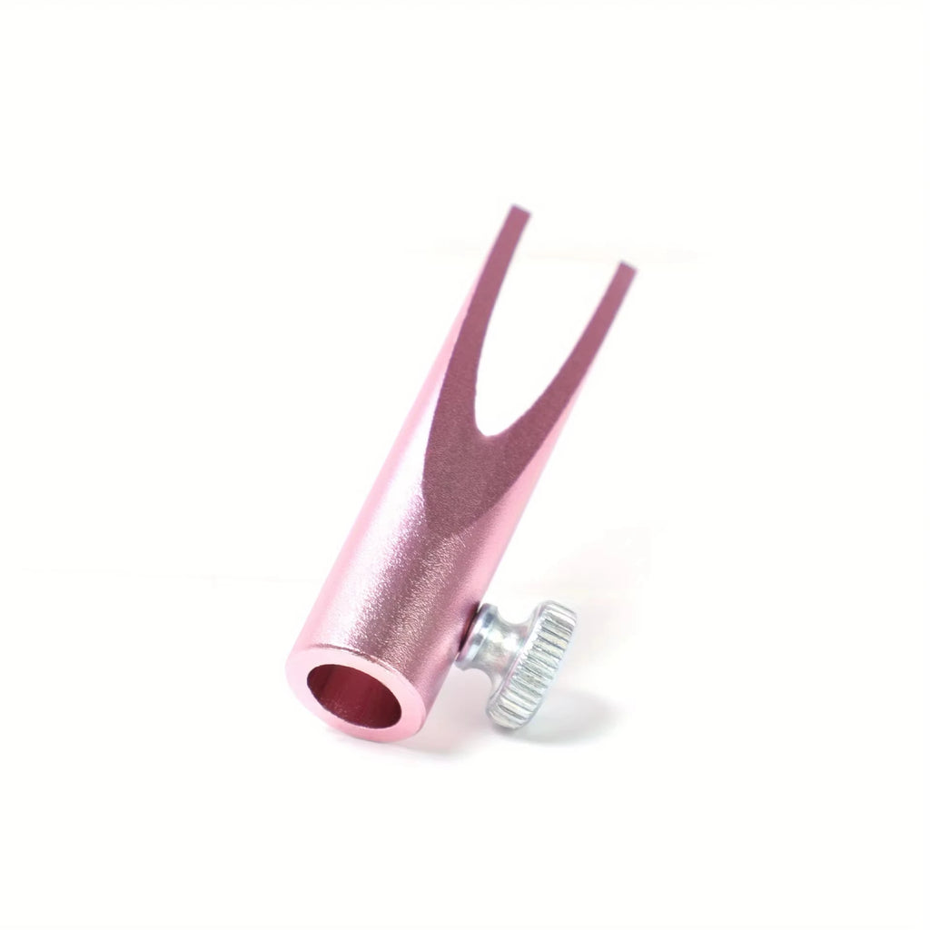 Metal Sharpener, Adjustable Aluminum Alloy Eyebrow Pencil Sharpener, Eyebrow Pencil Tip Base For Wooden Eyebrow Pencils.