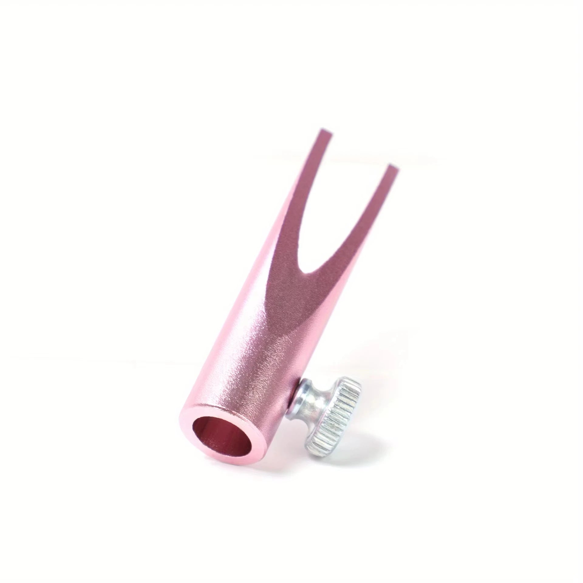 Metal Sharpener, Adjustable Aluminum Alloy Eyebrow Pencil Sharpener, Eyebrow Pencil Tip Base For Wooden Eyebrow Pencils.