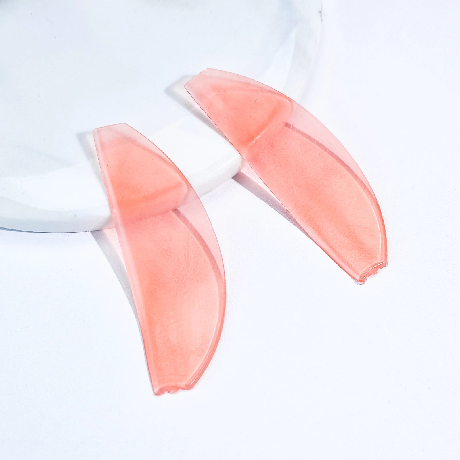PERMANIA Silicone Lash Perm Pads Softening Lifting Lashes Rods Shield Self-Adhesive 3D Eyelash Curler Accessories Makeup Tool