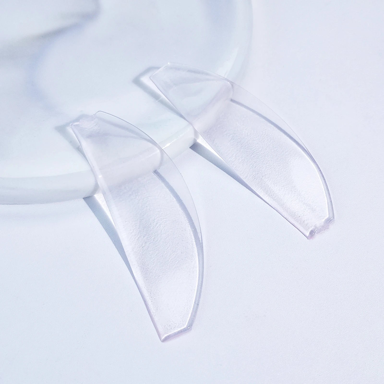 PERMANIA Silicone Lash Perm Pads Softening Lifting Lashes Rods Shield Self-Adhesive 3D Eyelash Curler Accessories Makeup Tool