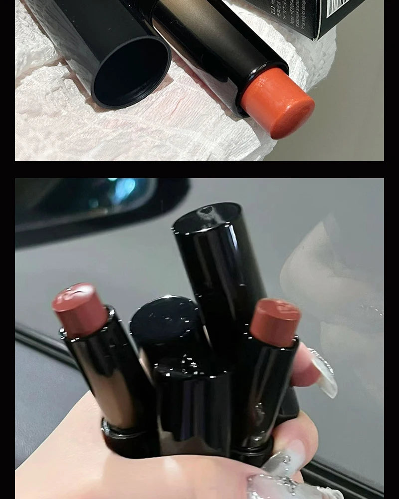 Mirror Lips Plumping Moisturizing Lipstick Natural Lasting Nourish Water Gloss Lip Gloss Lipstick Stick Korean Make Up Cosmetics