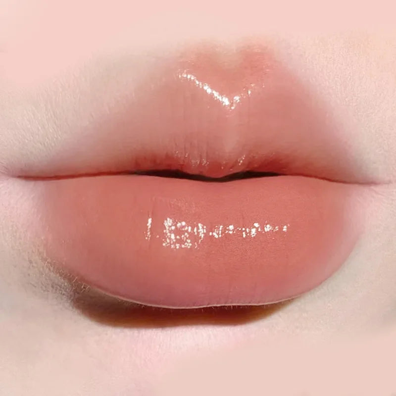 Mirror Lips Plumping Moisturizing Lipstick Natural Lasting Nourish Water Gloss Lip Gloss Lipstick Stick Korean Make Up Cosmetics