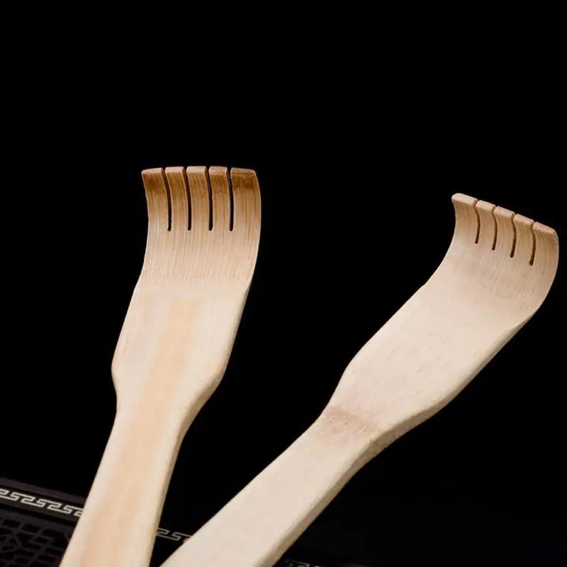 1/2/3pcs Bamboo Back Scratcher Anti-Itch Massager for Elderly Health Care Body Scraper Comfortable Scratch Tool for Seniors