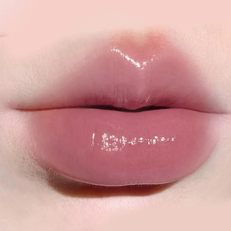 Mirror Lips Plumping Moisturizing Lipstick Natural Lasting Nourish Water Gloss Lip Gloss Lipstick Stick Korean Make Up Cosmetics