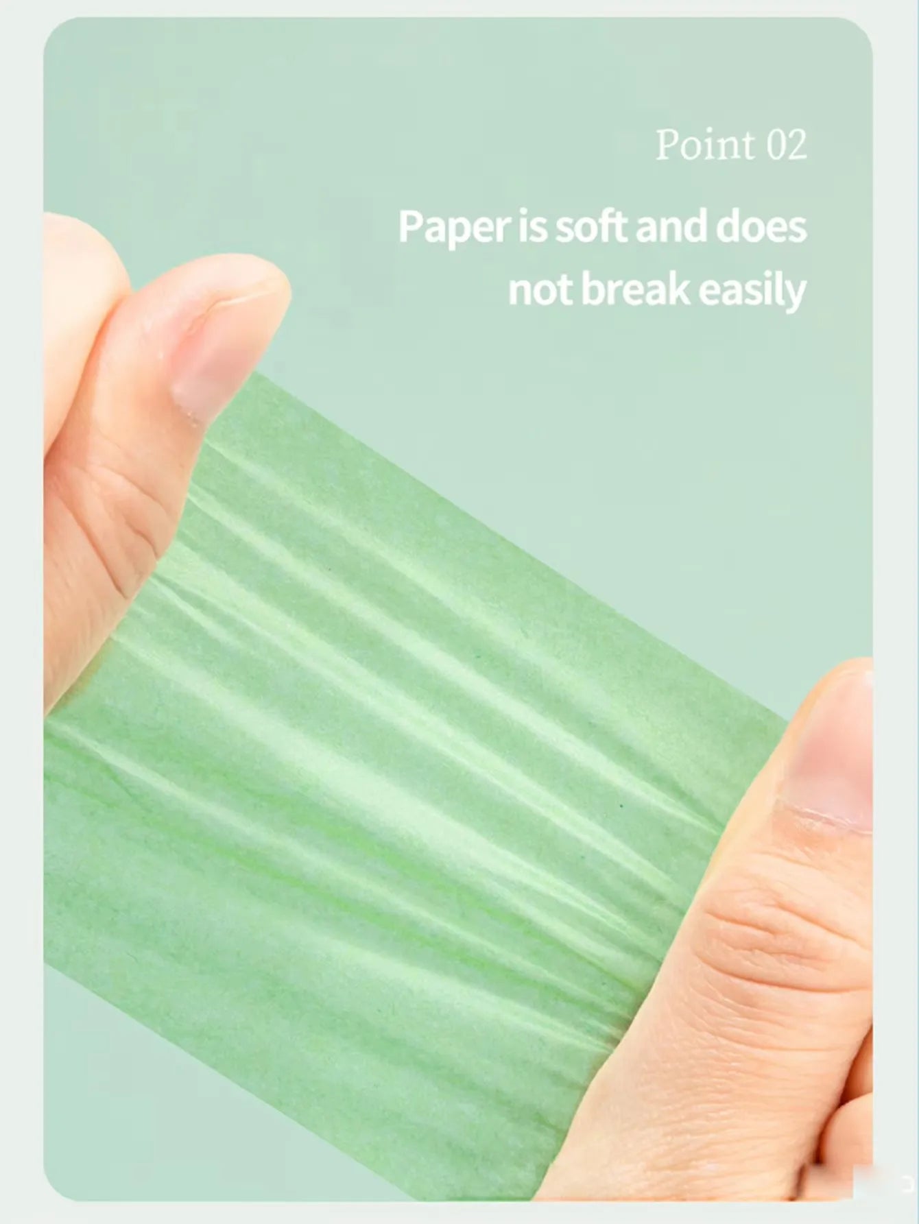 100Pcs/box Face Cleanser Oil Control Oil Absorbing Paper For Facial Oil Absorbing Soft Paper Fragrance Portable Box Makeup Tools