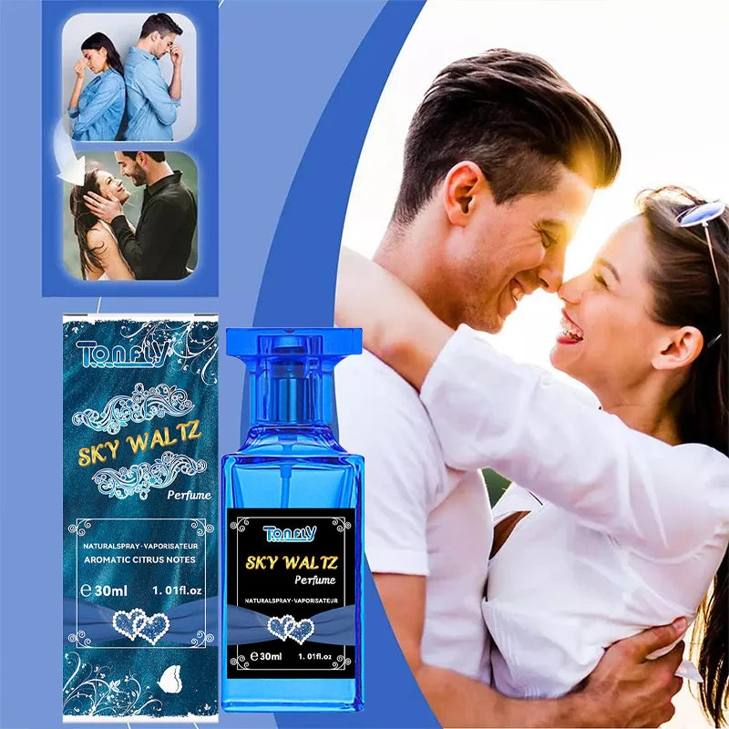 Luxury Cologne Woody Unisex Perfume, Long Lasting Fresh Woody Aquatic Fruity Aromatic Fragrance Niche Fragrance Rich Attractive