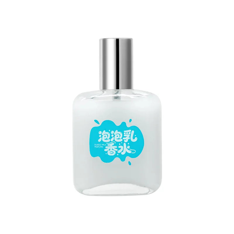 Sweet Milk Perfume Brand Long-lasting Fragrance White Rabbit Milk Candy Fragrance Fresh Light Fragrance Daily Neutral Perfume