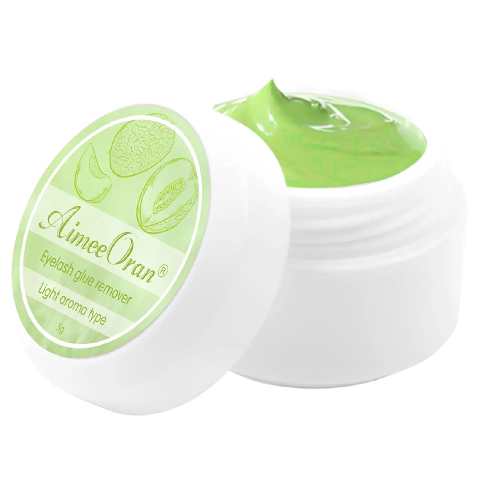 Professional eyelash remover cream Lashes Extension easy remove Quickly Dissolves Glue No Irritating Quick Adhesive daily makeup