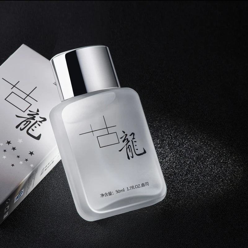 Royal & Black Dragon Cologne for Men 50ml Luxury Long Lasting Fragrance Classic Oriental Scent Strong and Elegant Eau De Cologne