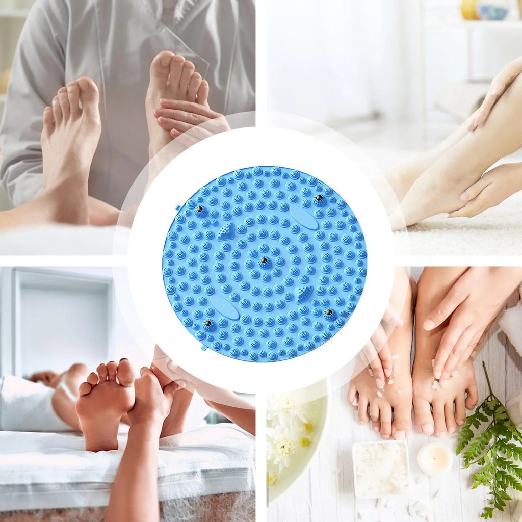 Non-Toxic Acupuncture Board, Foot Peg, Foot Peg, Foot Massage, Bodybuilding Equipment