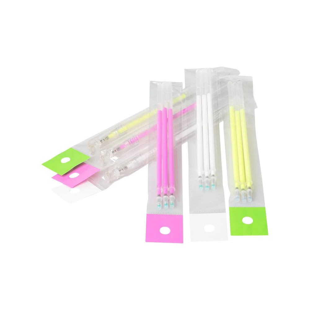 1 Pc Microblading Permanent Makeup Mapping Skin Marker Pen Lips Eyebrows Tattoo Positioning  Marking Aid Tools