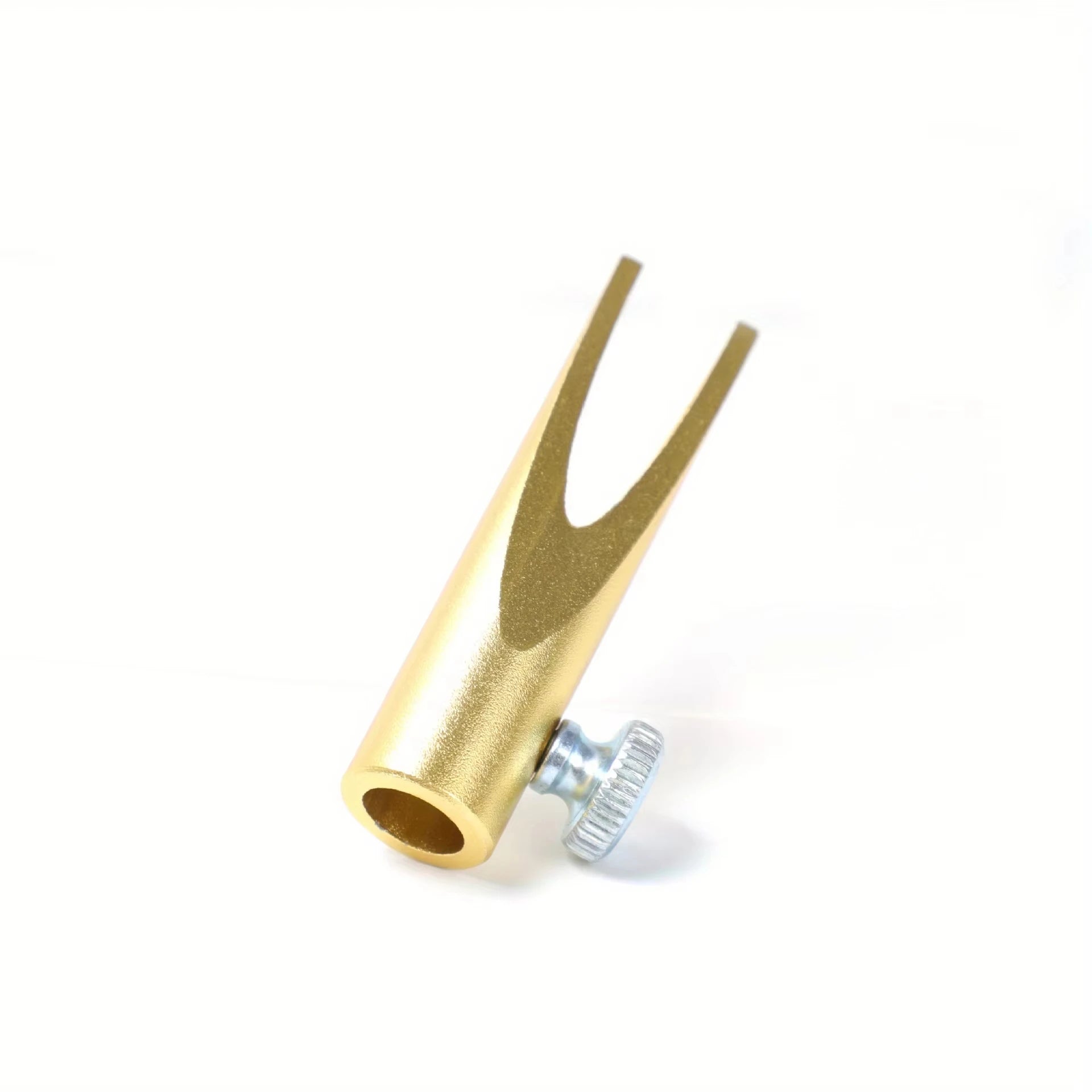 Metal Sharpener, Adjustable Aluminum Alloy Eyebrow Pencil Sharpener, Eyebrow Pencil Tip Base For Wooden Eyebrow Pencils.
