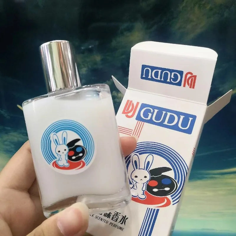 Sweet Milk Perfume Brand Long-lasting Fragrance White Rabbit Milk Candy Fragrance Fresh Light Fragrance Daily Neutral Perfume