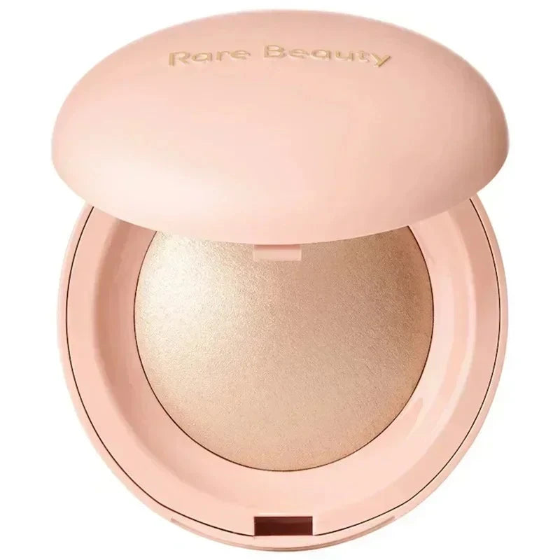 Rare Beauty Light Silky Touch Highlighter Soft Pinch Liquid Blusher Positive Light Lqiuid Luminizer Lasting Oil Control Makeup