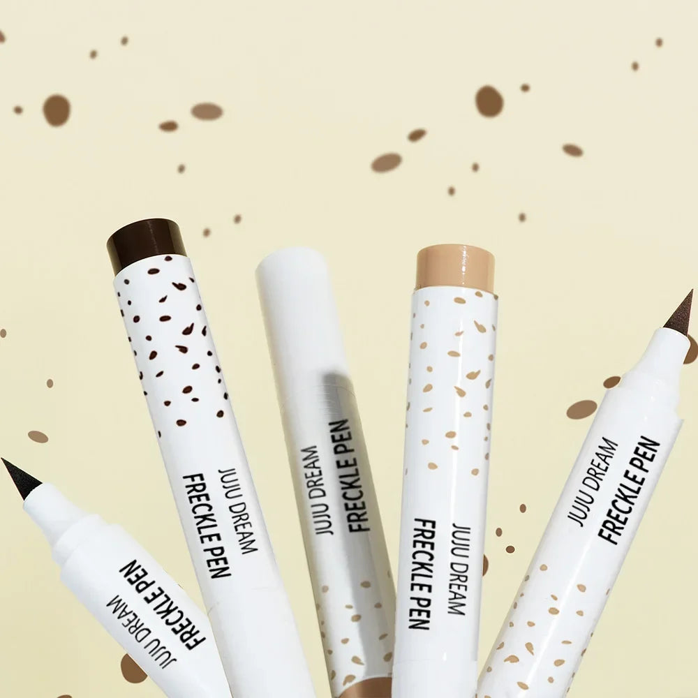 Freckles pencil simulated spot pencil color development easy to color eyeliner natural freckles imitation makeup face freckles