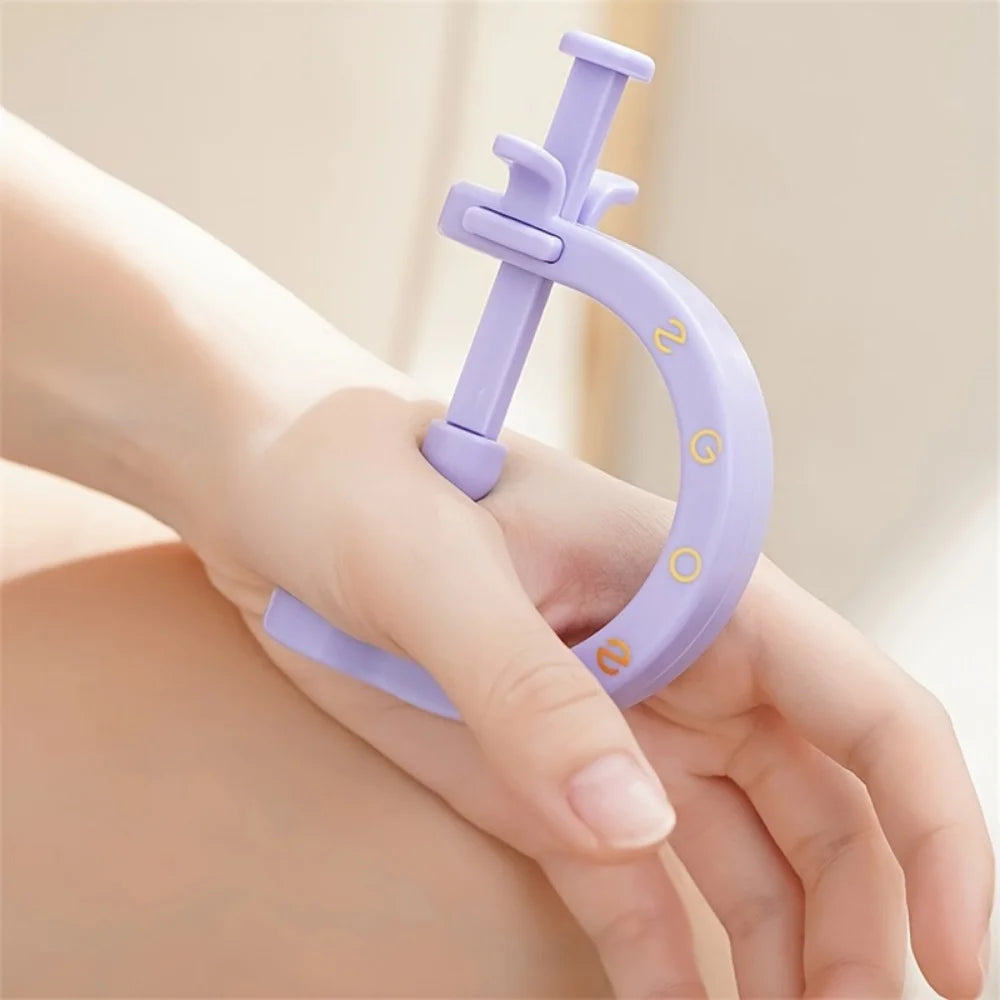 1Pc Acupoint Massager, Home Use Portable Acupoint Massager, Suitable for Hands and Feet