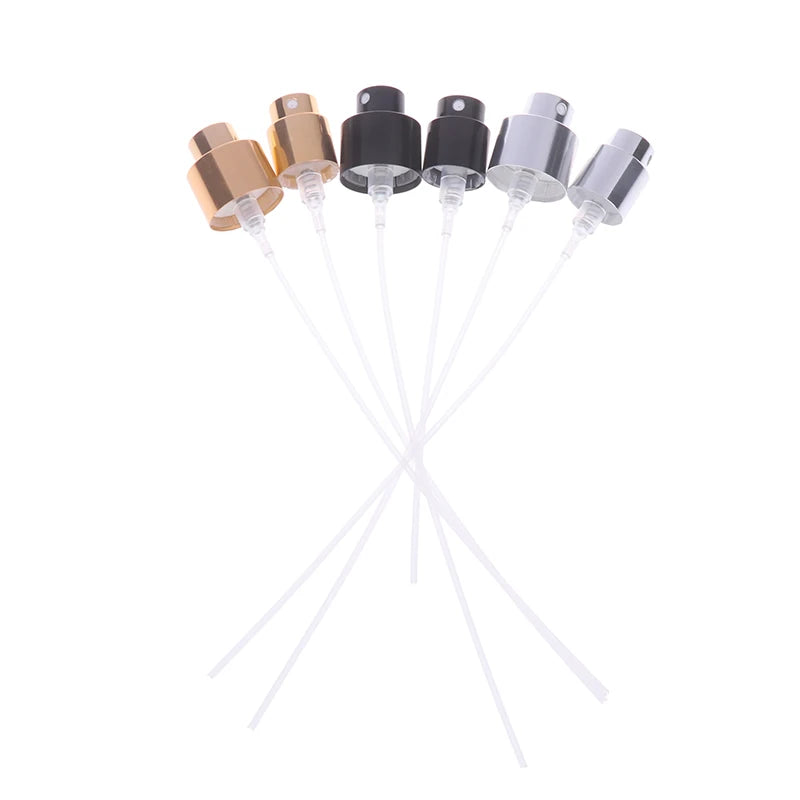 ~1PC 15mm 20mm Bottle Cap Fine Mist Sprayer Bottle Sprayer Used For 15mm Bayonet Type Aluminum Perfume Bottle Matching Nozzle..