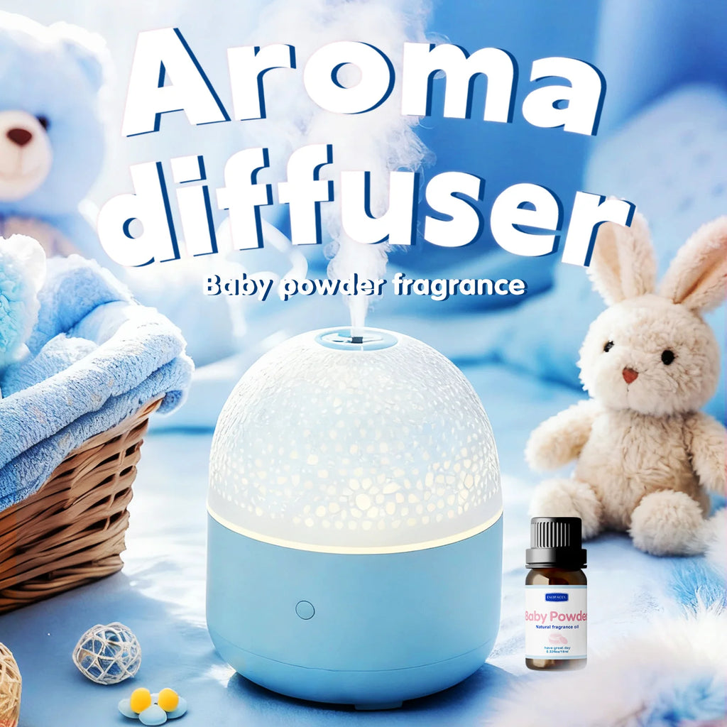 10ml Baby Powder Essential Oil Long Lasting Fragrance Oil Warm Sweet Scent Oil Gift For Friends