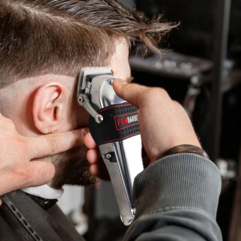 3Pcs  Professional Barber Clipper Grip Non Slip Barber Clipper Bands Resistance Barber Sleeve Barber Hair Clipper Holder Tools