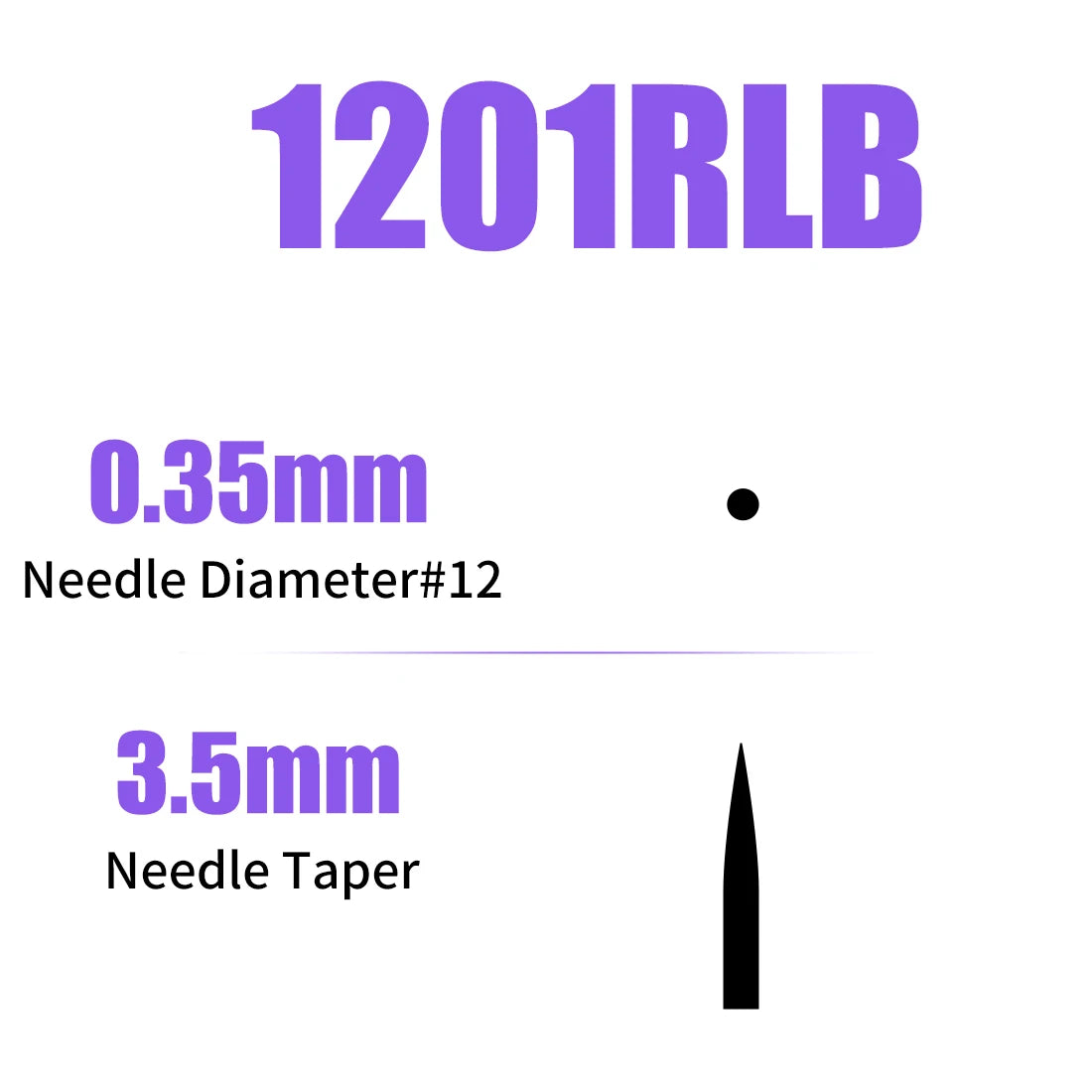 Mast Ocean Heart PMU Tattoo Cartridge Needles 1RL Disposable Permanent Makeup Lip Eyebrow Round Liner SMP Microblading Supplies